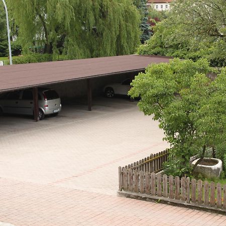 Residence Die Faerbe 비피테노 외부 사진