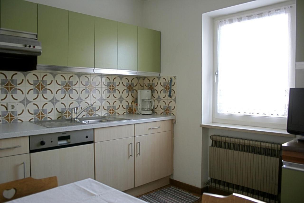 Residence Die Faerbe 비피테노 외부 사진