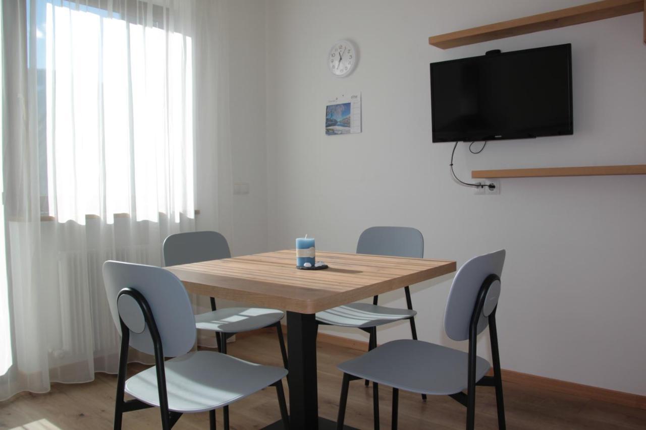 Residence Die Faerbe 비피테노 외부 사진
