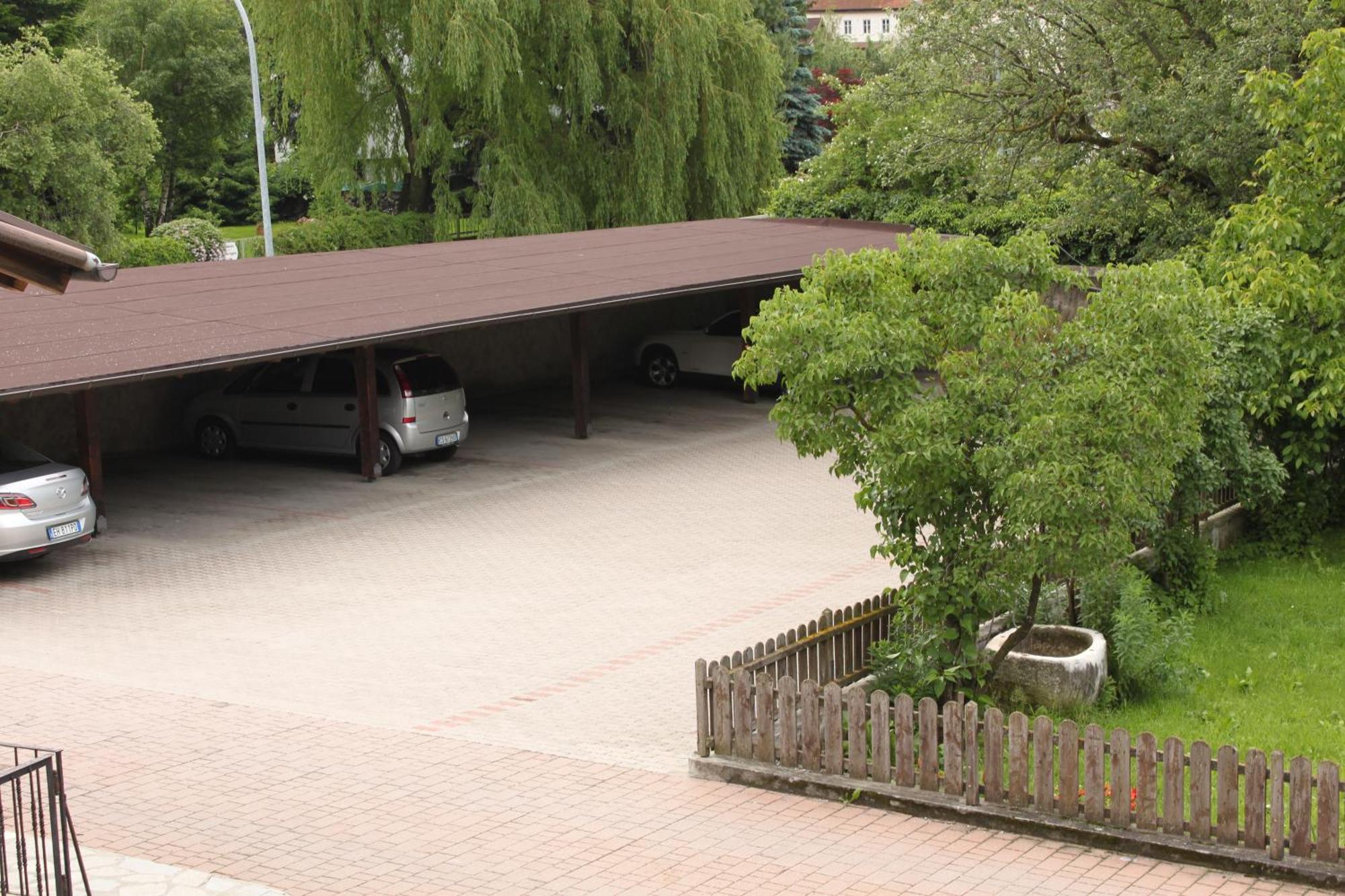 Residence Die Faerbe 비피테노 외부 사진