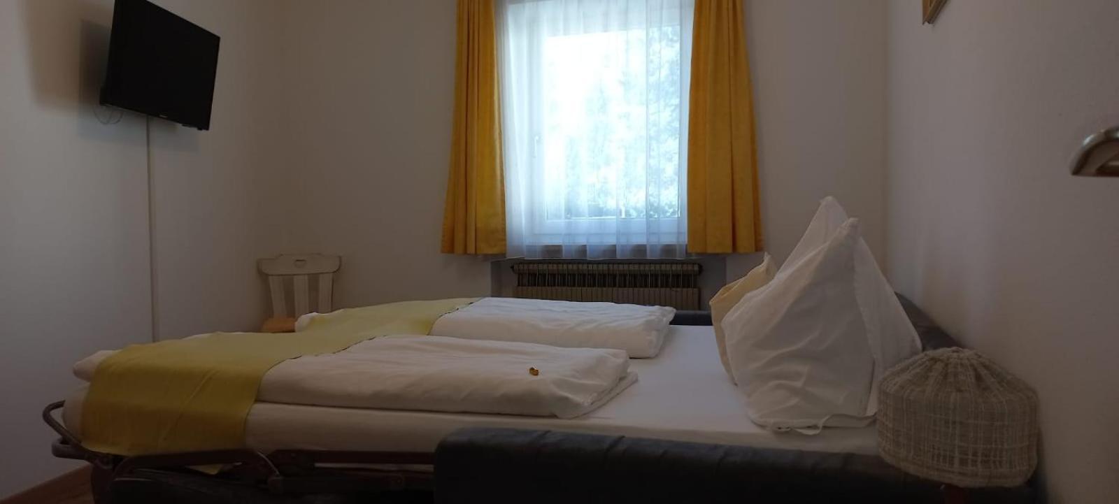 Residence Die Faerbe 비피테노 외부 사진
