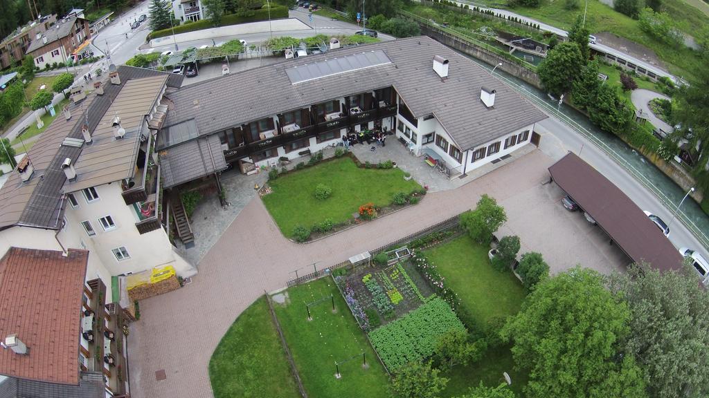 Residence Die Faerbe 비피테노 외부 사진